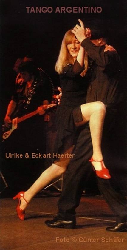 Ulrike & Eckart- Foto © Günter Schäfer