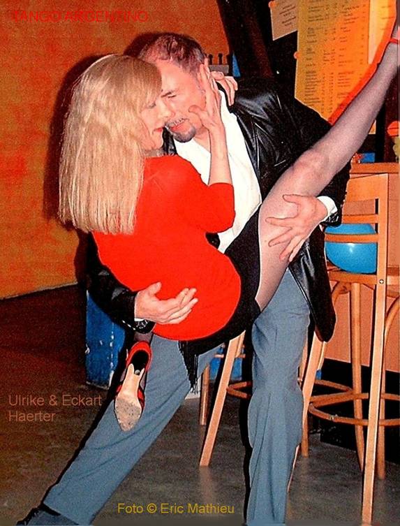 Ulrike & Eckart- Foto © Eric Mathieu